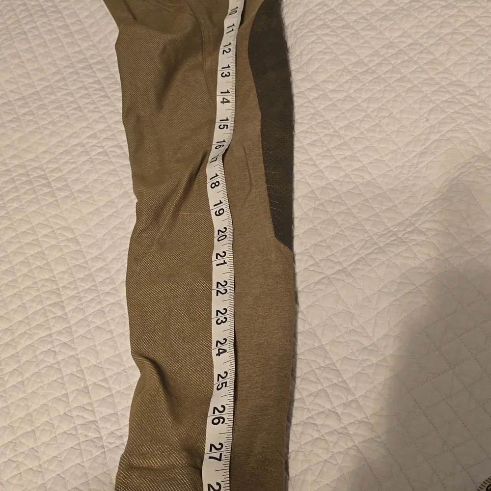 🏇Kerrits Kombi Breech Kneepatch - Picture 10 of 17